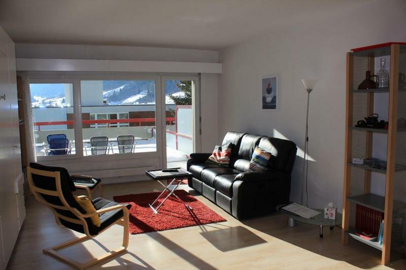 Studio Adler Nr. 69 Appartement Leukerbad Buitenkant foto