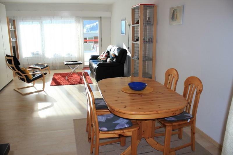Studio Adler Nr. 69 Appartement Leukerbad Buitenkant foto